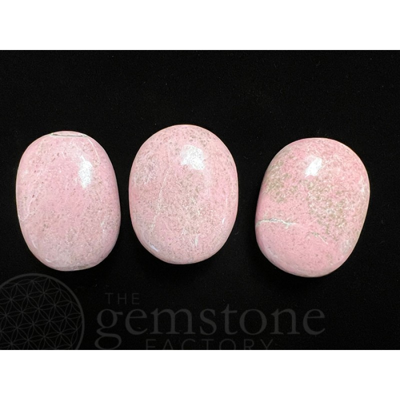 Thulite Soap Stones